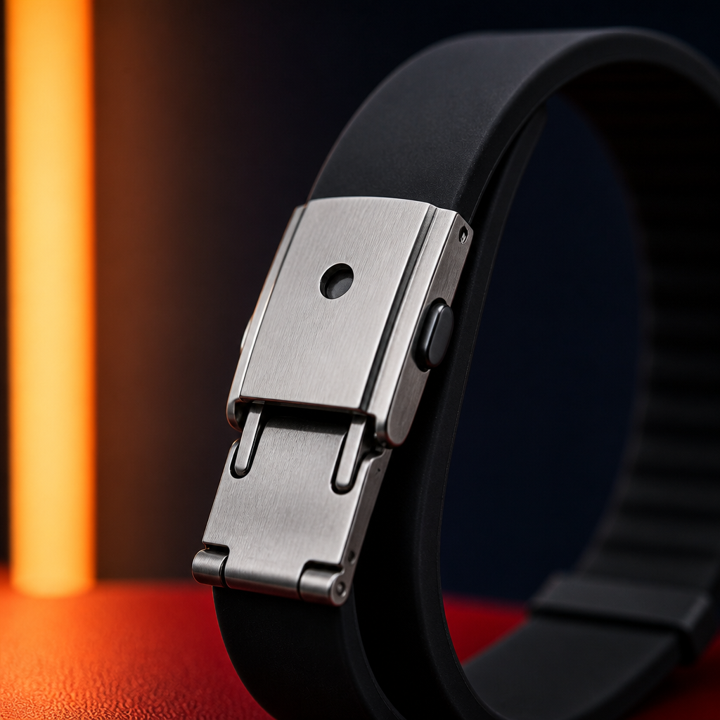 Bracelet Pulvérisateur - Couleur Nuit
