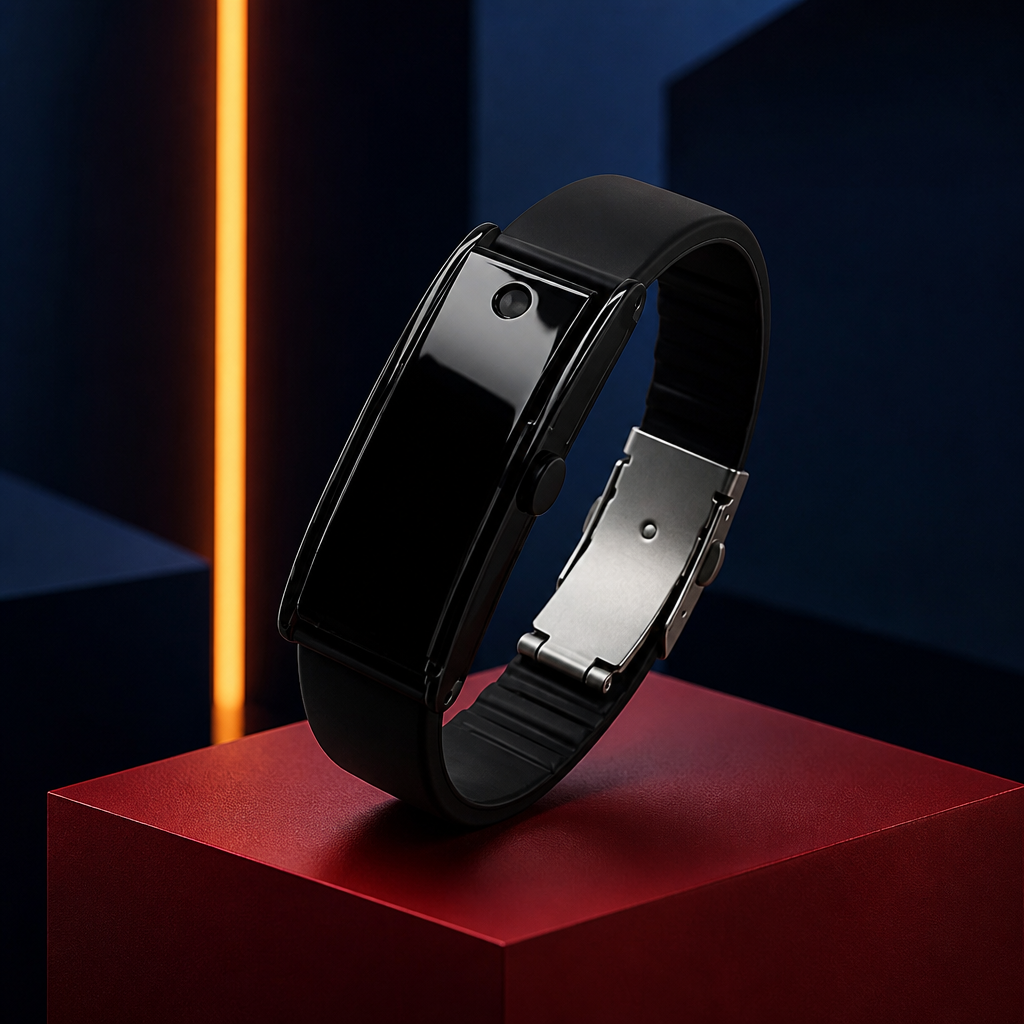 Bracelet Pulvérisateur - Couleur Nuit