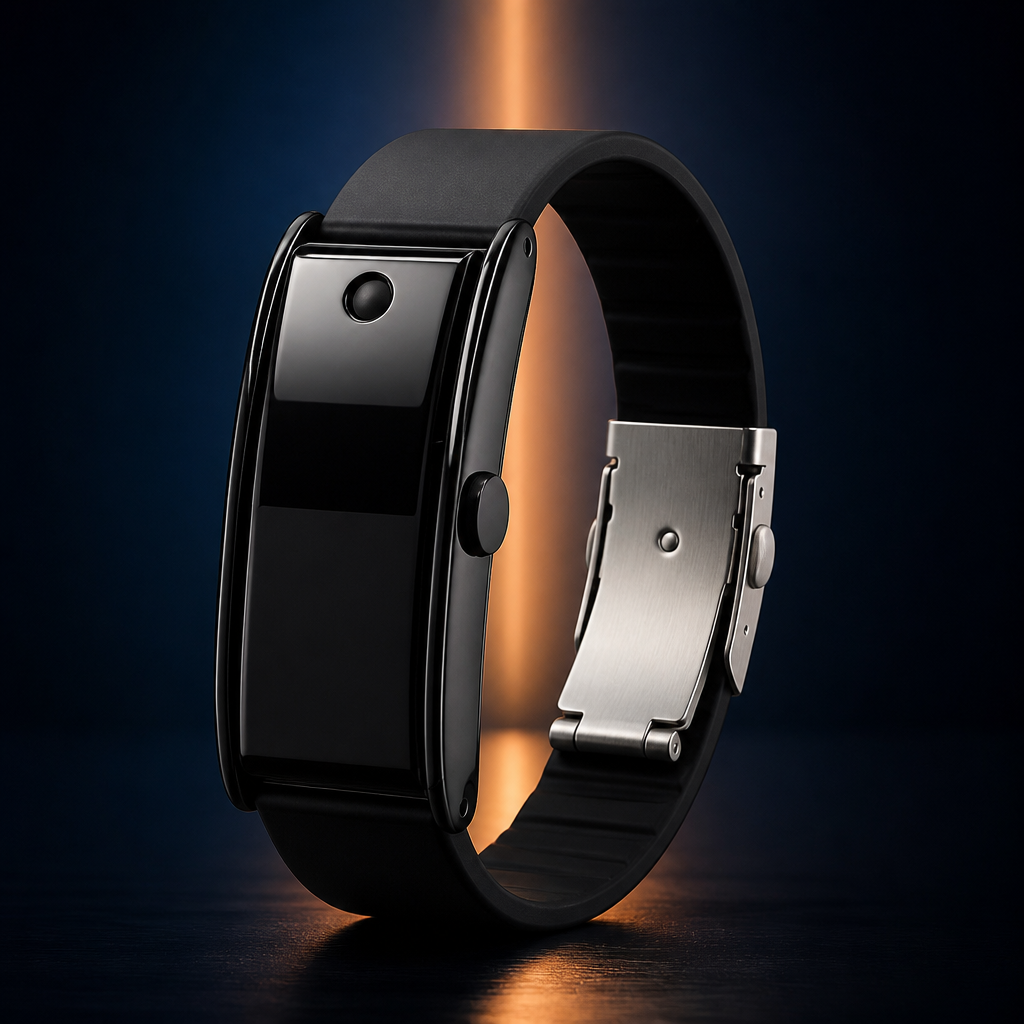 Bracelet Pulvérisateur - Couleur Nuit