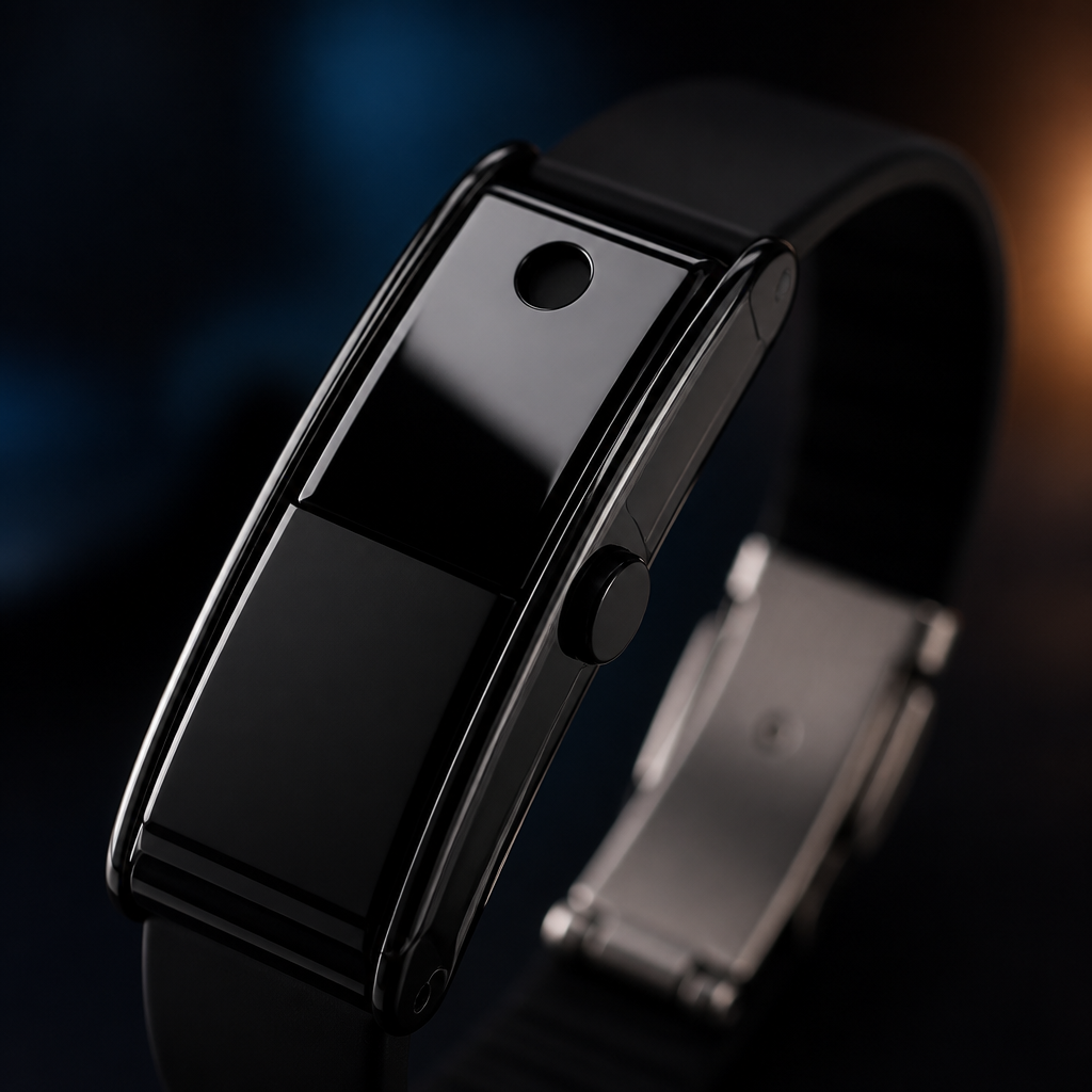 Bracelet Pulvérisateur - Couleur Nuit