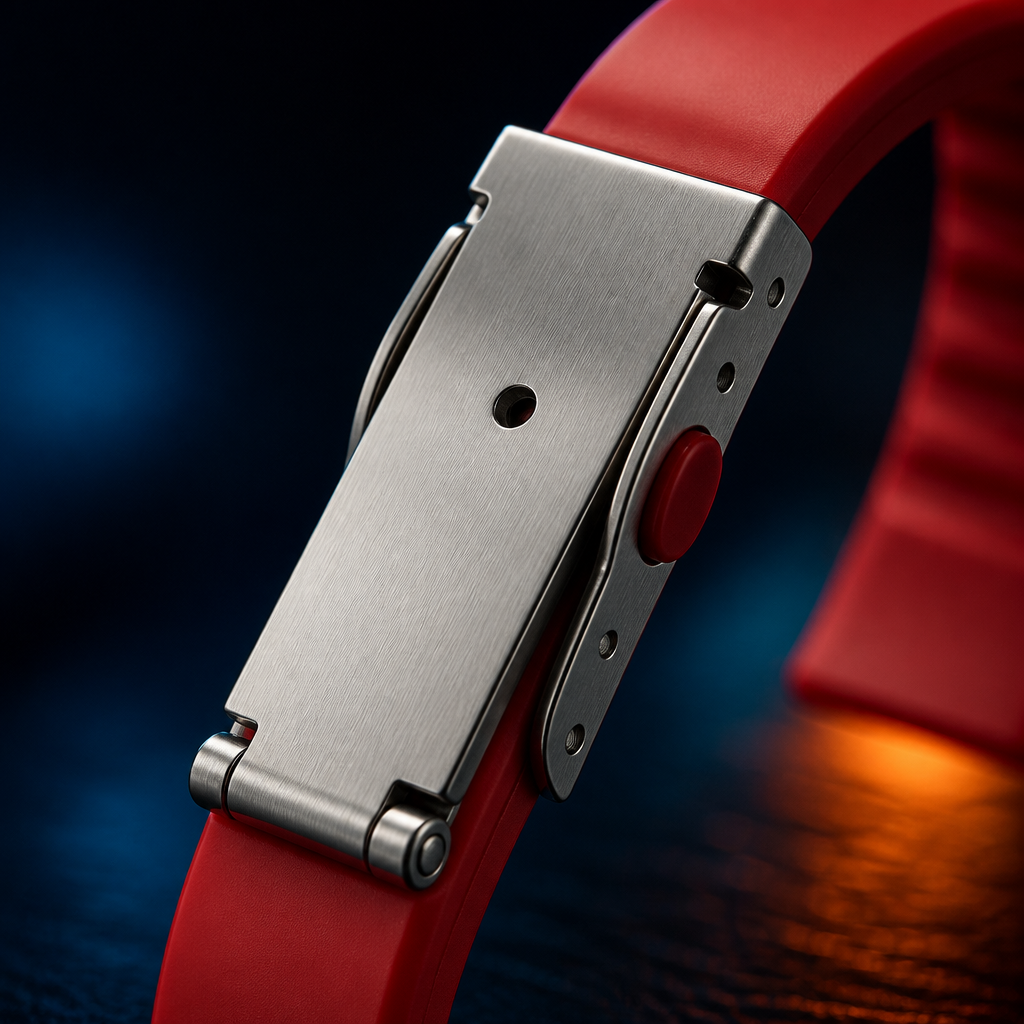 Bracelet Pulvérisateur - Couleur Braise