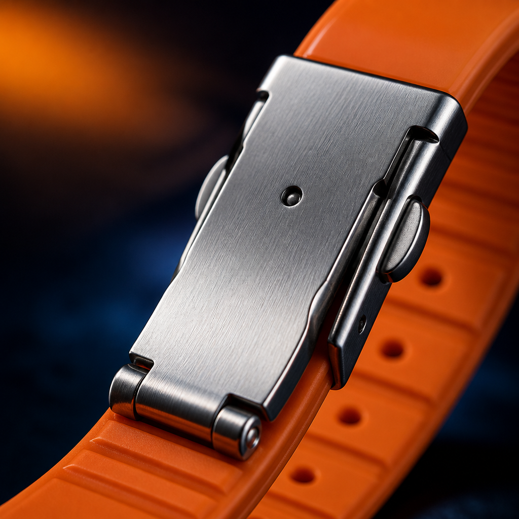 Bracelet Pulvérisateur - Couleur Ambre