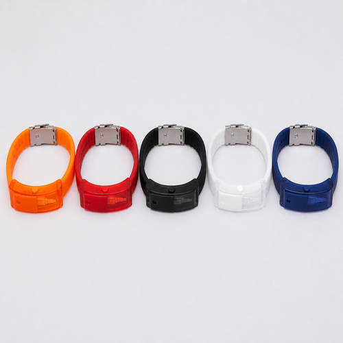 Bracelet Pulvérisateur - Couleur Ambre